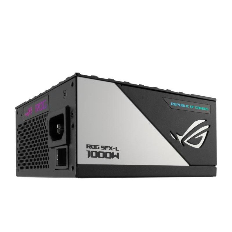 ASUS ROG LOKI 1000P SFX L GAMING · Alimentations · Informat Systems Strasbourg (image 9)