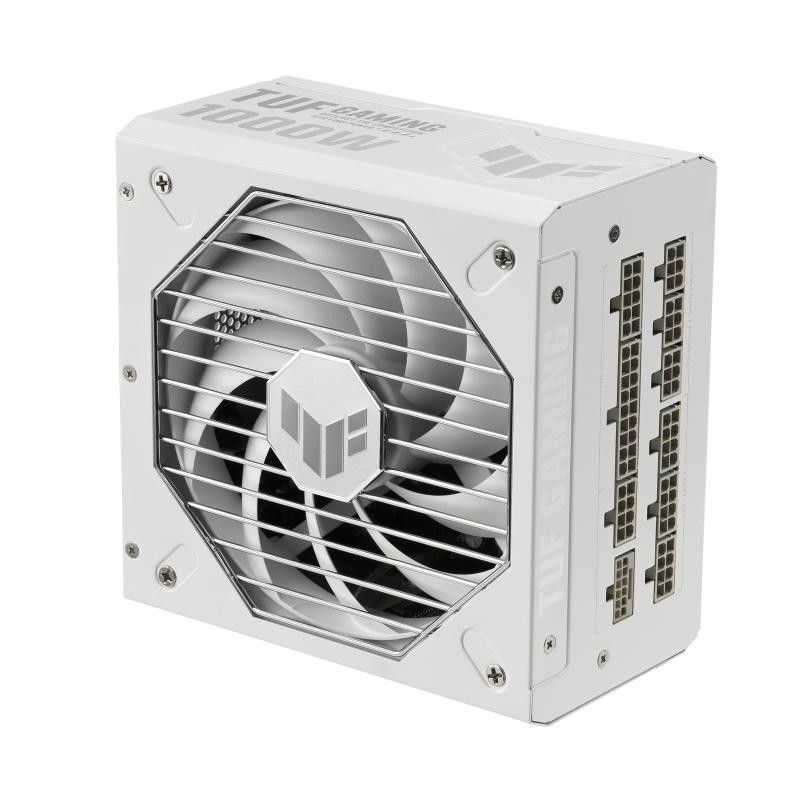 ASUS TUF-GAMING-1000G-WHITE · Alimentations · Informat Systems Strasbourg (image 3)