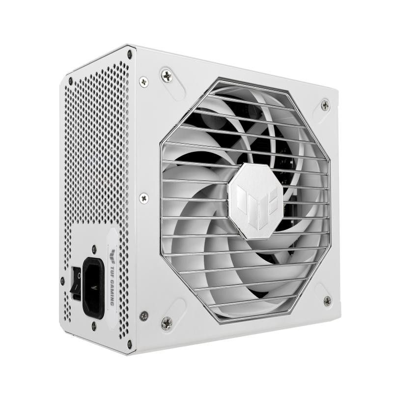 ASUS TUF-GAMING-1000G-WHITE · Alimentations · Informat Systems Strasbourg (image 4)