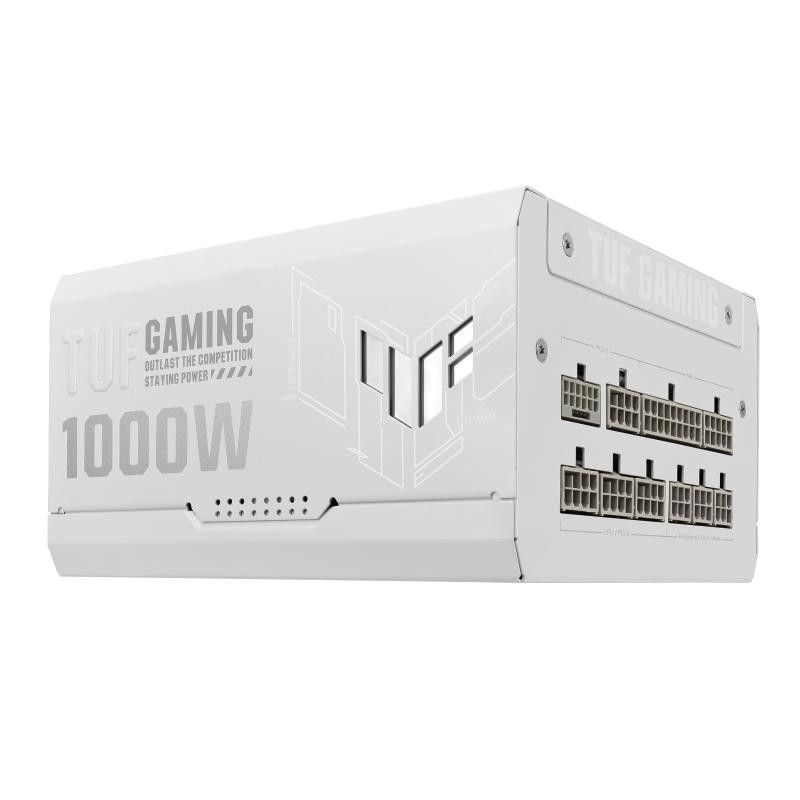 ASUS TUF-GAMING-1000G-WHITE · Alimentations · Informat Systems Strasbourg (image 6)