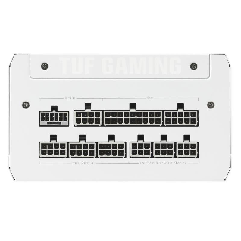 ASUS TUF-GAMING-1000G-WHITE · Alimentations · Informat Systems Strasbourg (image 10)
