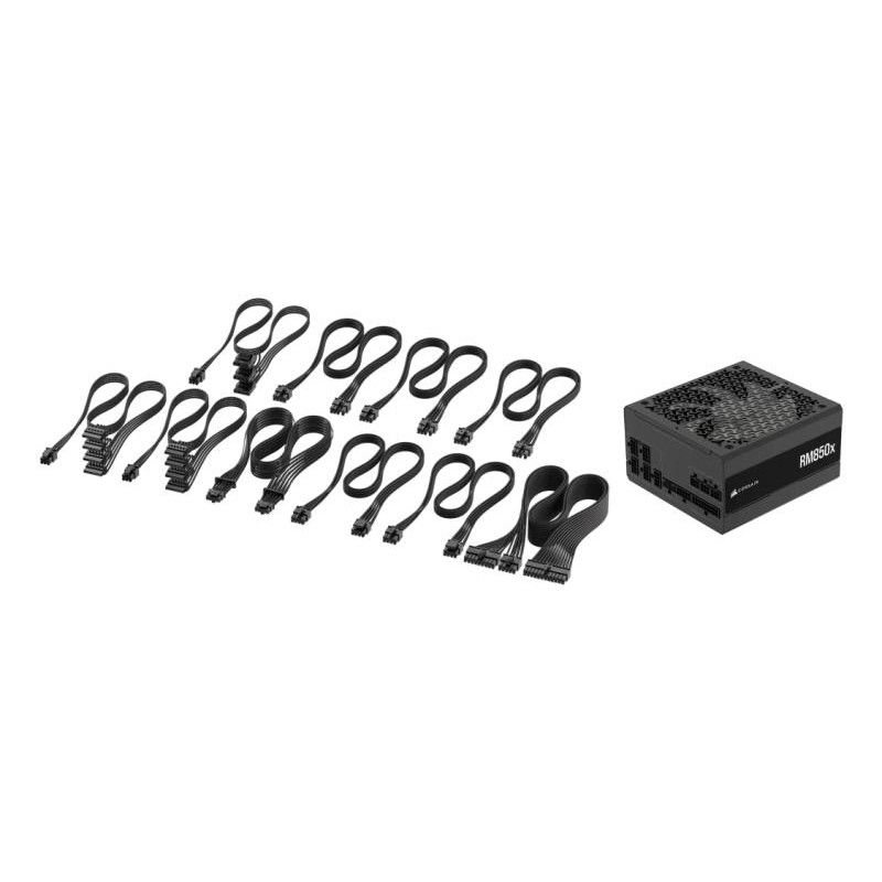 CORSAIR RMx Series RM850x Fully Modular · Alimentations · Informat Systems Strasbourg (image 3)
