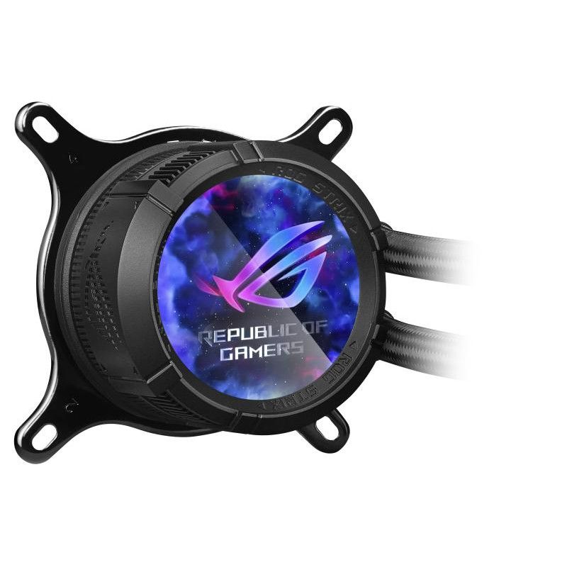 ASUS ROG STRIX LC III 360 ARGB LCD · Watercooling · Informat Systems Strasbourg (image 5)