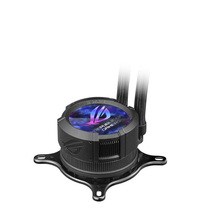 ASUS ROG STRIX LC III 360 ARGB LCD · Watercooling · Informat Systems Strasbourg (image 8)