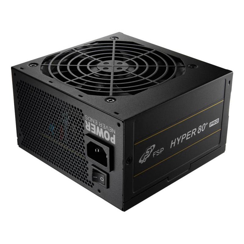 FSP (FORTRON) Alimentation 650W 80+ Bronze Bulk · Alimentations · Informat Systems Strasbourg