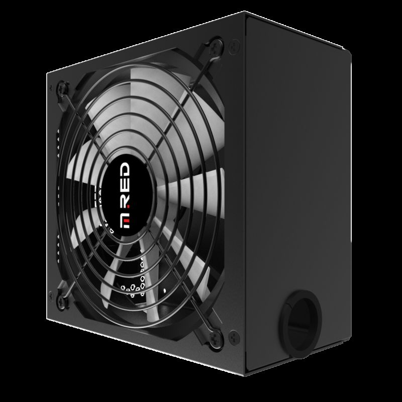 M.RED MRG-750G -750w - 80+GOLD · Alimentations · Informat Systems Strasbourg (image 2)