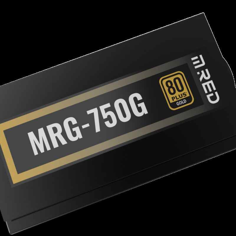 M.RED MRG-750G -750w - 80+GOLD · Alimentations · Informat Systems Strasbourg (image 5)