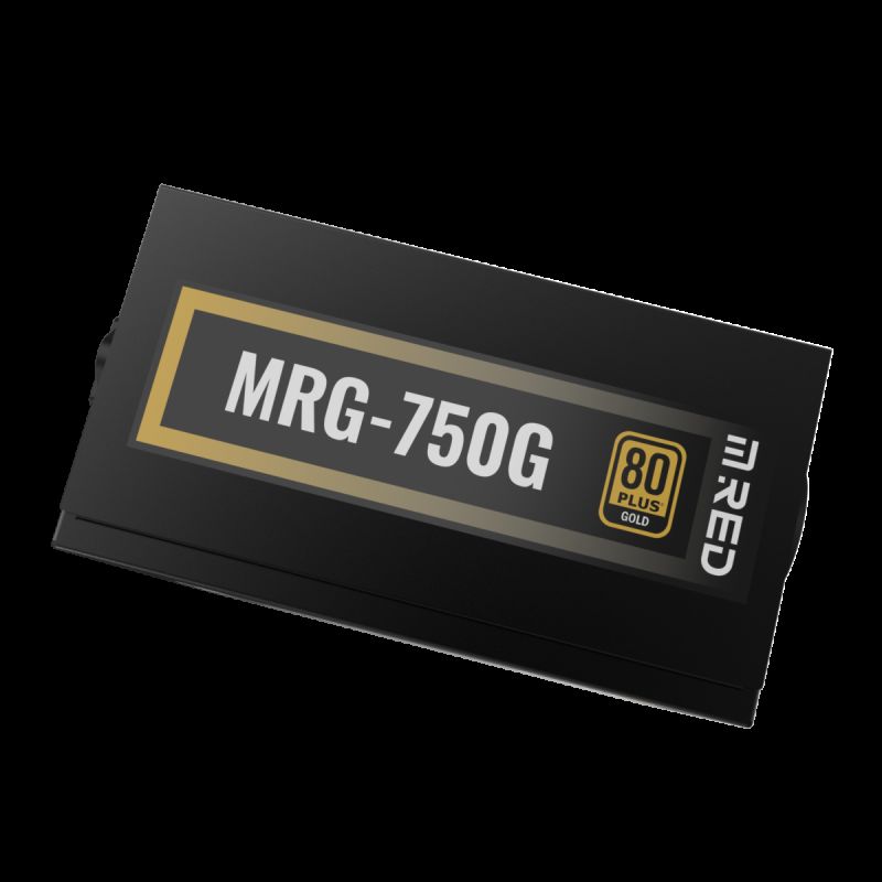 M.RED MRG-750G -750w - 80+GOLD · Alimentations · Informat Systems Strasbourg (image 7)