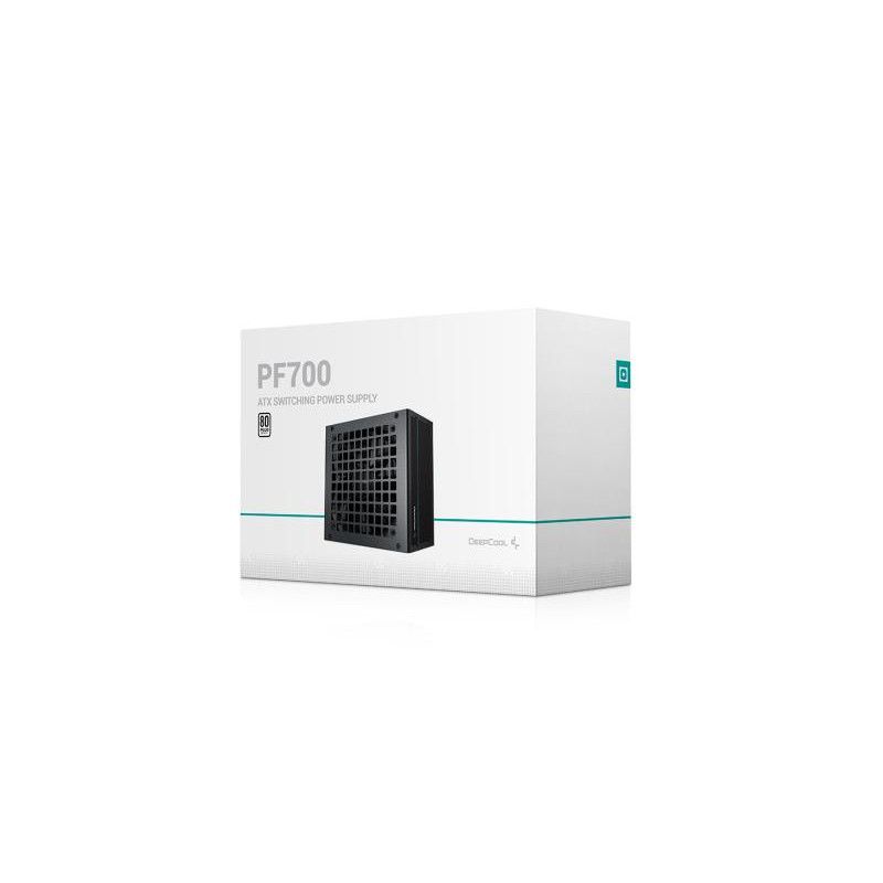 DEEPCOOL PF700 - 80 Plus · Alimentations · Informat Systems Strasbourg (image 9)