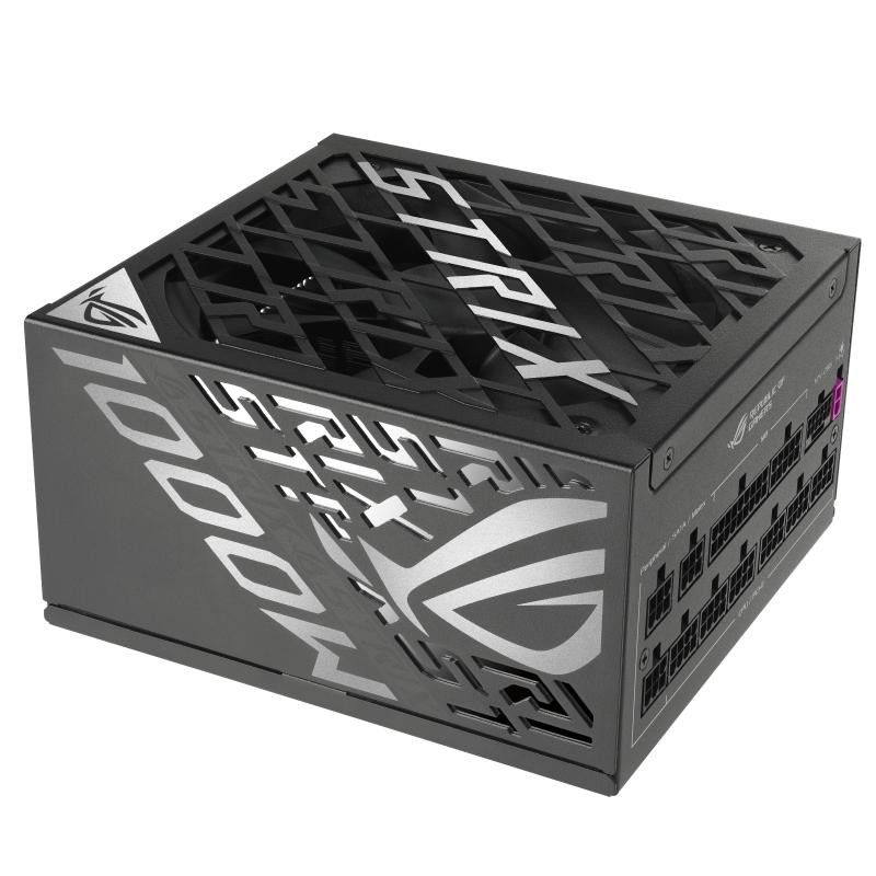 ASUS ROG STRIX 1000P GAMING Platinum · Alimentations · Informat Systems Strasbourg (image 2)