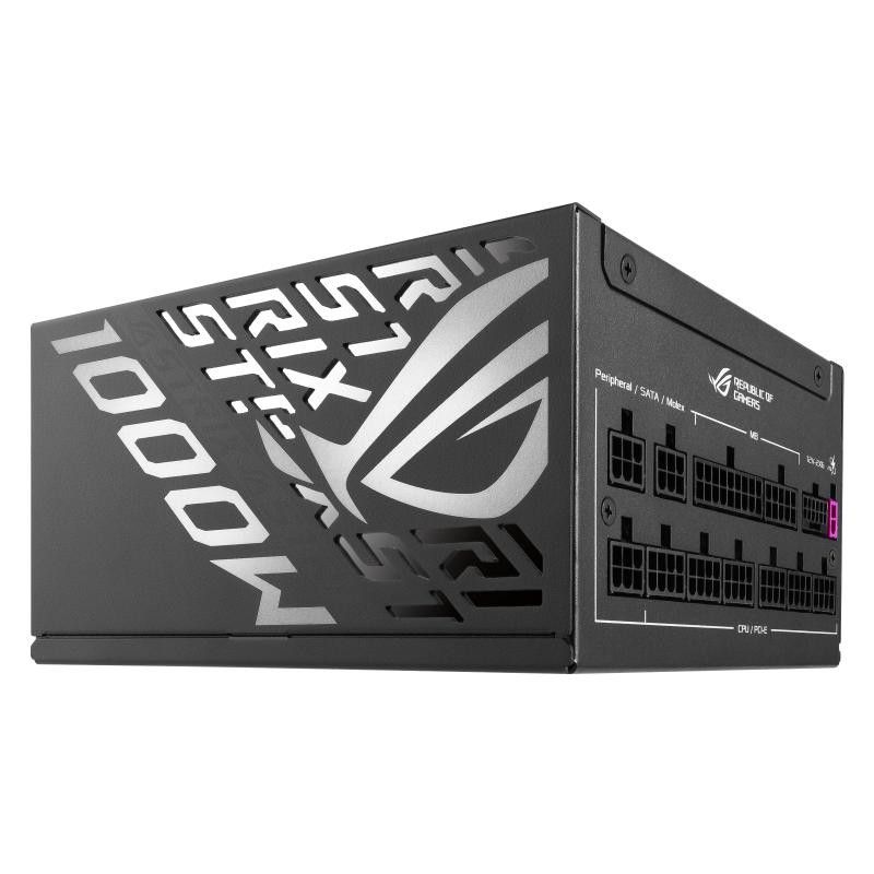 ASUS ROG STRIX 1000P GAMING Platinum · Alimentations · Informat Systems Strasbourg (image 9)