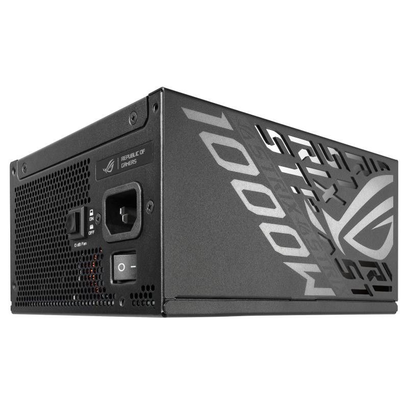ASUS ROG STRIX 1000P GAMING Platinum · Alimentations · Informat Systems Strasbourg (image 10)