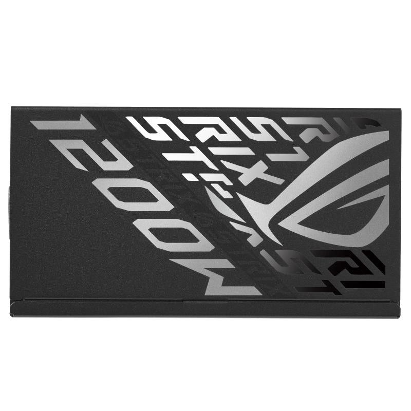 ASUS ROG STRIX 1200P GAMING Platinum · Alimentations · Informat Systems Strasbourg (image 12)