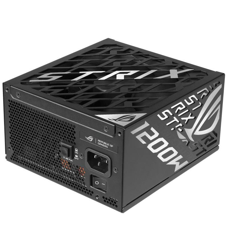 ASUS ROG STRIX 1200P GAMING Platinum · Alimentations · Informat Systems Strasbourg (image 3)