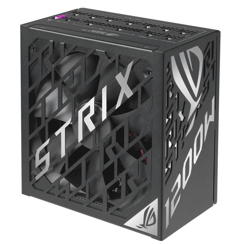 ASUS ROG STRIX 1200P GAMING Platinum · Alimentations · Informat Systems Strasbourg (image 6)