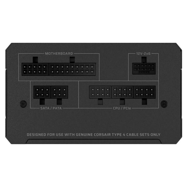 CORSAIR RMe Series RM750e ATX Fully Modular Cybenetics Gold Power Supply · Alimentations · Informat Systems Strasbourg (image 3)