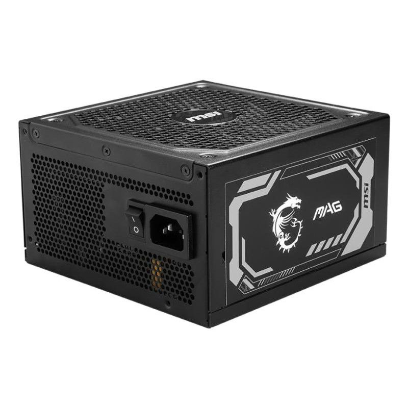 MSI MAG A1250GL PCIE5o · Alimentations · Informat Systems Strasbourg (image 3)