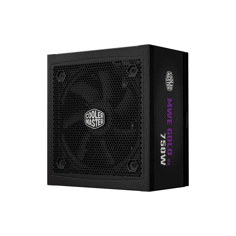 COOLER MASTER MWE Gold 750 V3 - ATX3.1 - 80+ GOLD - 750 WATTS · Alimentations · Informat Systems Strasbourg (image 5)
