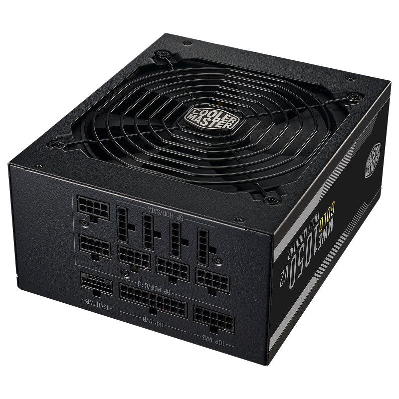 COOLER MASTER MWE Gold 1050W V2 ATX3.1 - 80+ GOLD - 1050 WATTS · Alimentations · Informat Systems Strasbourg