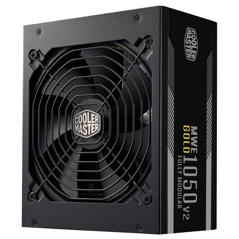 COOLER MASTER MWE Gold 1050W V2 ATX3.1 - 80+ GOLD - 1050 WATTS · Alimentations · Informat Systems Strasbourg (image 2)