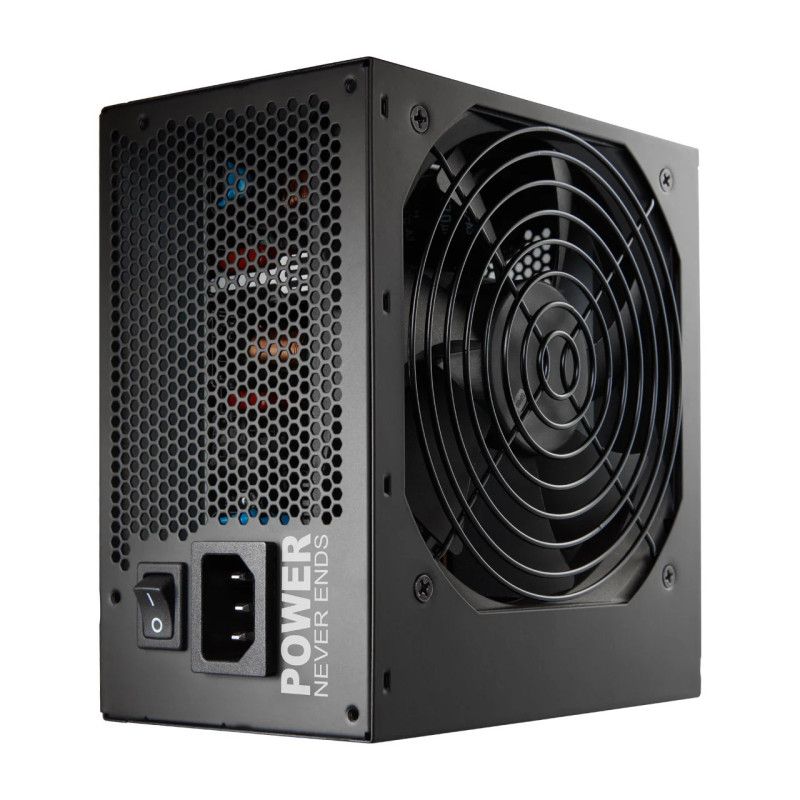 FSP (FORTRON) Alimentation700W BRONZE ATX3.1/ PCIE 5.1 · Alimentations · Informat Systems Strasbourg (image 2)