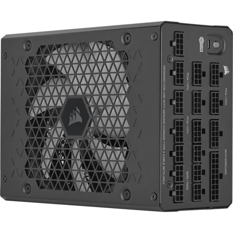 CORSAIR HXi Series (2025), HX1200i, 80 PLUS Platinum · Alimentations · Informat Systems Strasbourg