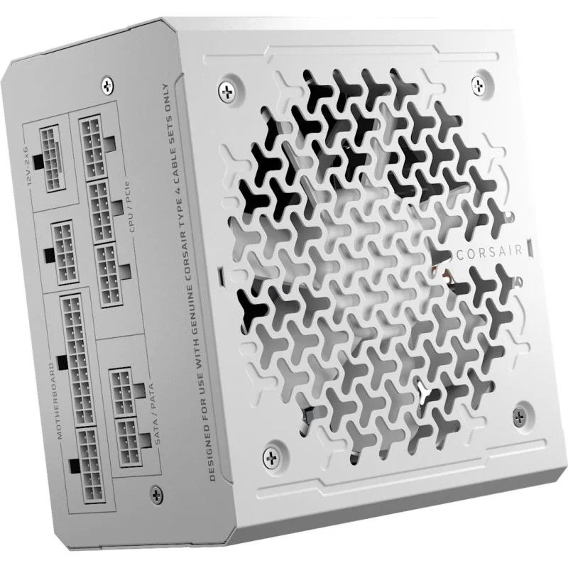 CORSAIR RMe White Series, RM1000e White · Alimentations · Informat Systems Strasbourg