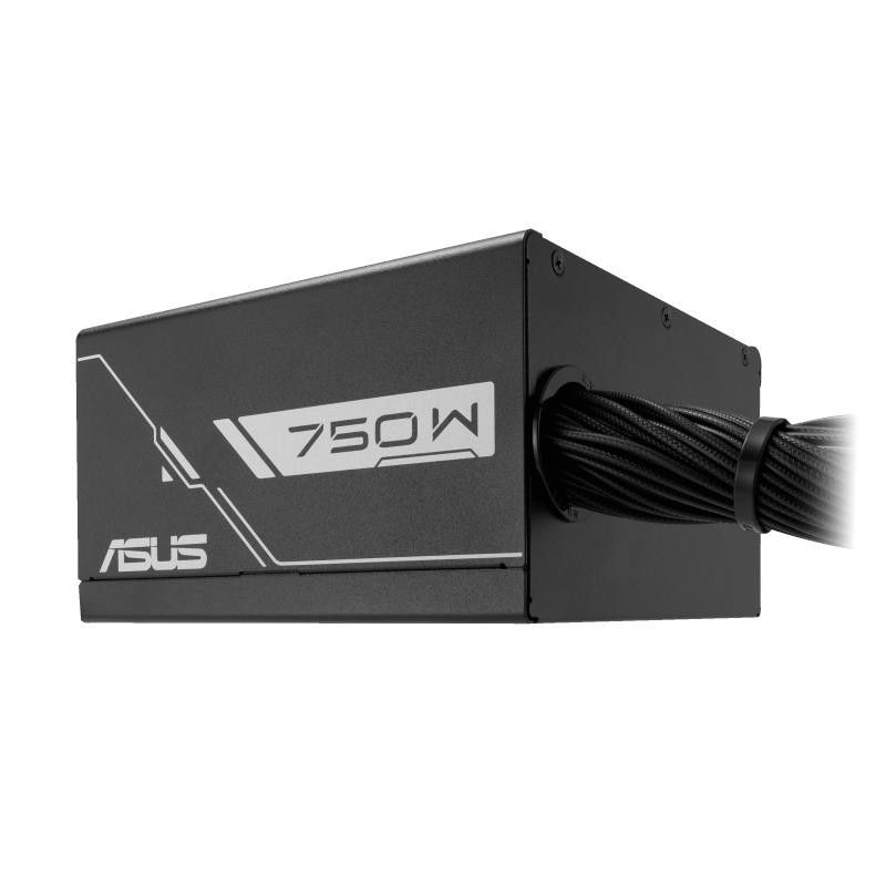 ASUS PRIME 750B-BLACK · Alimentations · Informat Systems Strasbourg (image 4)
