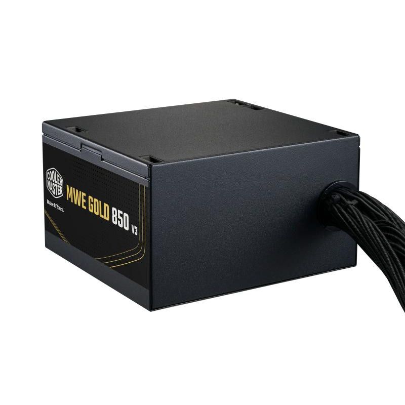 COOLER MASTER MWE Gold 850 V3 NonModulaire - ATX 3.1 - 80+ GOLD- 850 WATTS · Alimentations · Informat Systems Strasbourg (image 3)