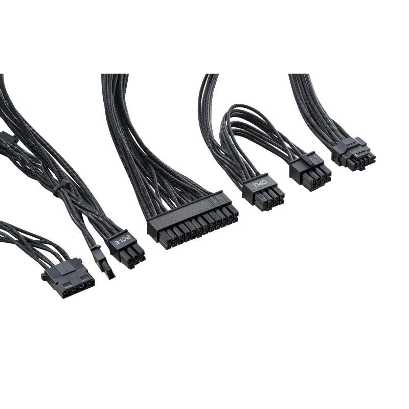COOLER MASTER MWE Gold 850 V3 NonModulaire - ATX 3.1 - 80+ GOLD- 850 WATTS · Alimentations · Informat Systems Strasbourg (image 8)