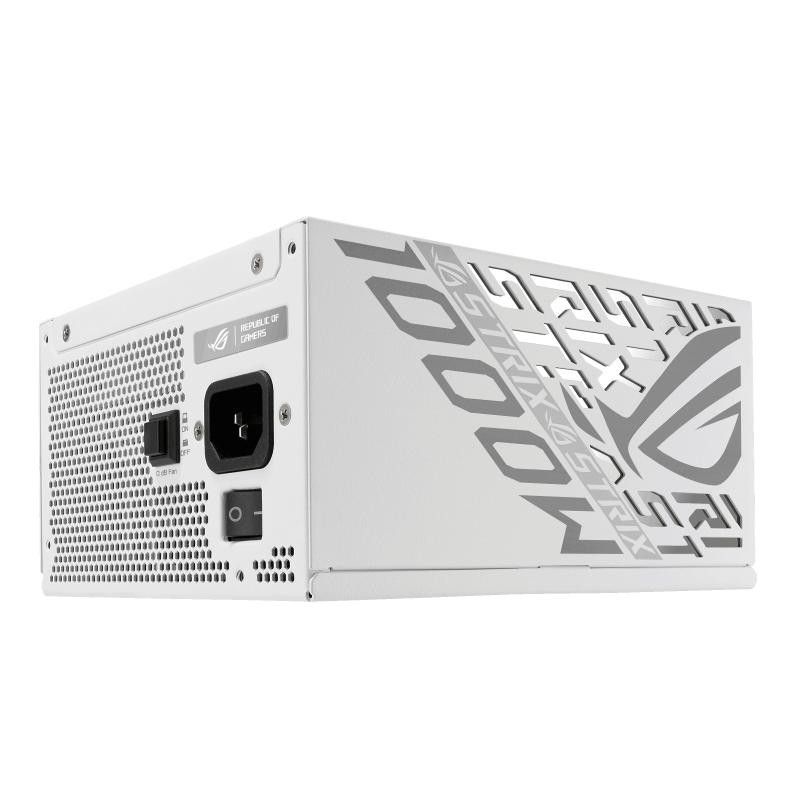 ASUS ROG STRIX 1000P GAMING WHITE · Alimentations · Informat Systems Strasbourg (image 11)
