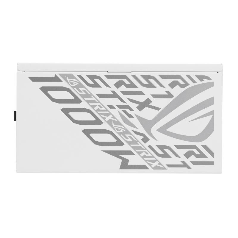 ASUS ROG STRIX 1000P GAMING WHITE · Alimentations · Informat Systems Strasbourg (image 3)