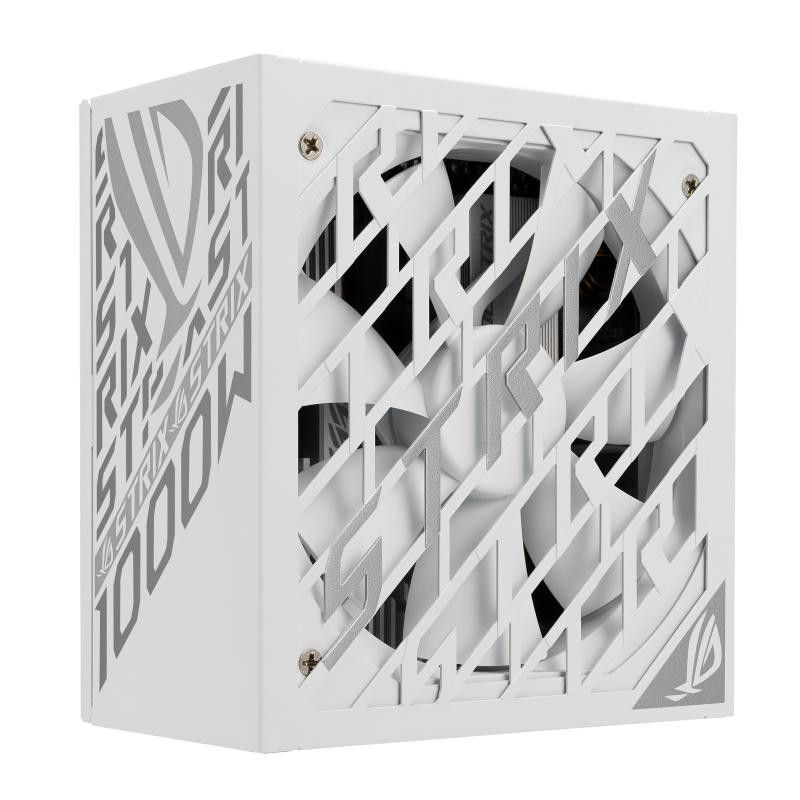 ASUS ROG STRIX 1000P GAMING WHITE · Alimentations · Informat Systems Strasbourg (image 7)