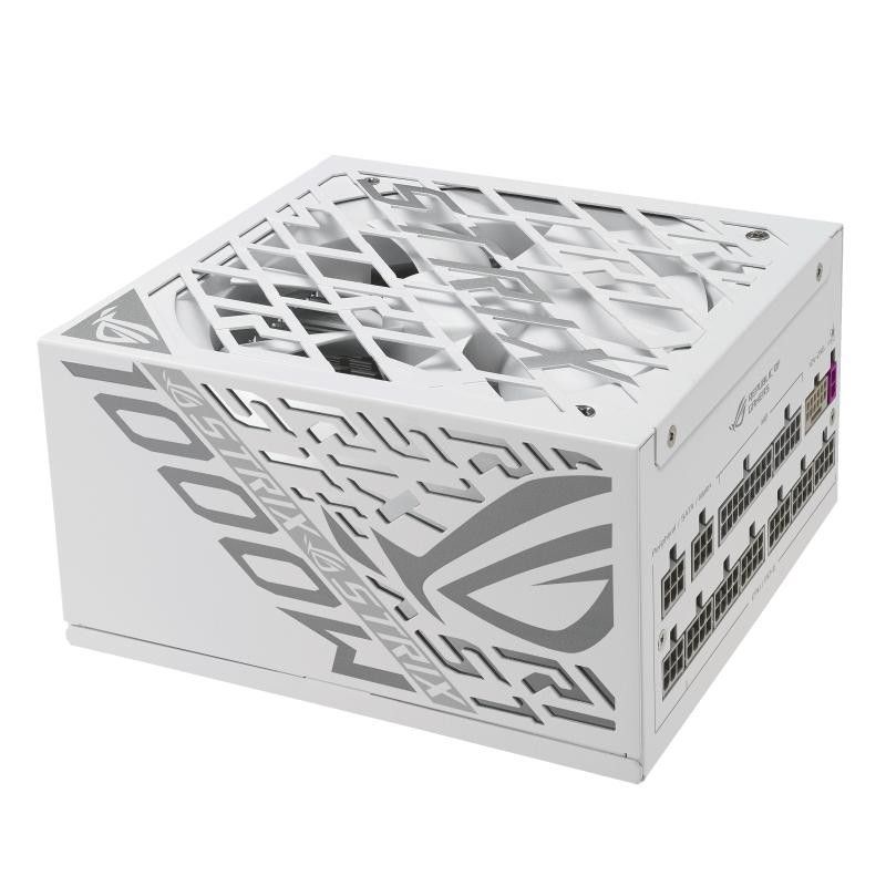 ASUS ROG STRIX 1000P GAMING WHITE · Alimentations · Informat Systems Strasbourg (image 9)