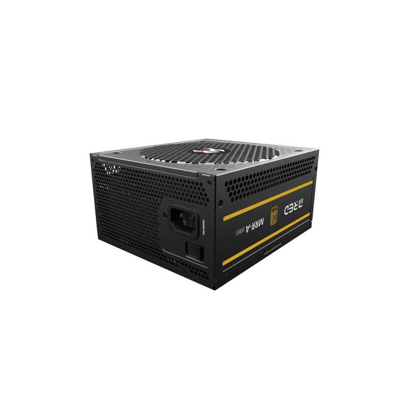 M.RED MRR-850A VP2W - 850W - 80+GOLD - ATX 3.0 · Alimentations · Informat Systems Strasbourg (image 2)