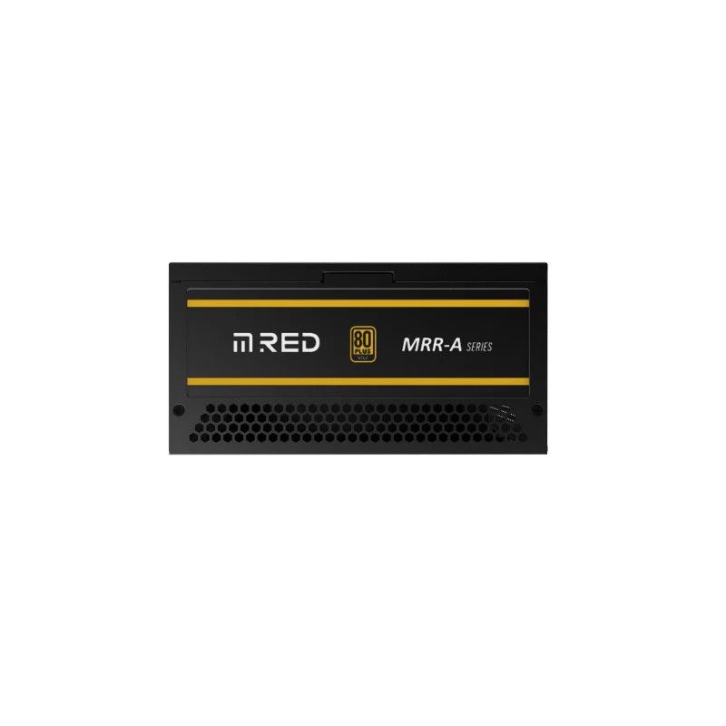 M.RED MRR-850A VP2W - 850W - 80+GOLD - ATX 3.0 · Alimentations · Informat Systems Strasbourg (image 3)