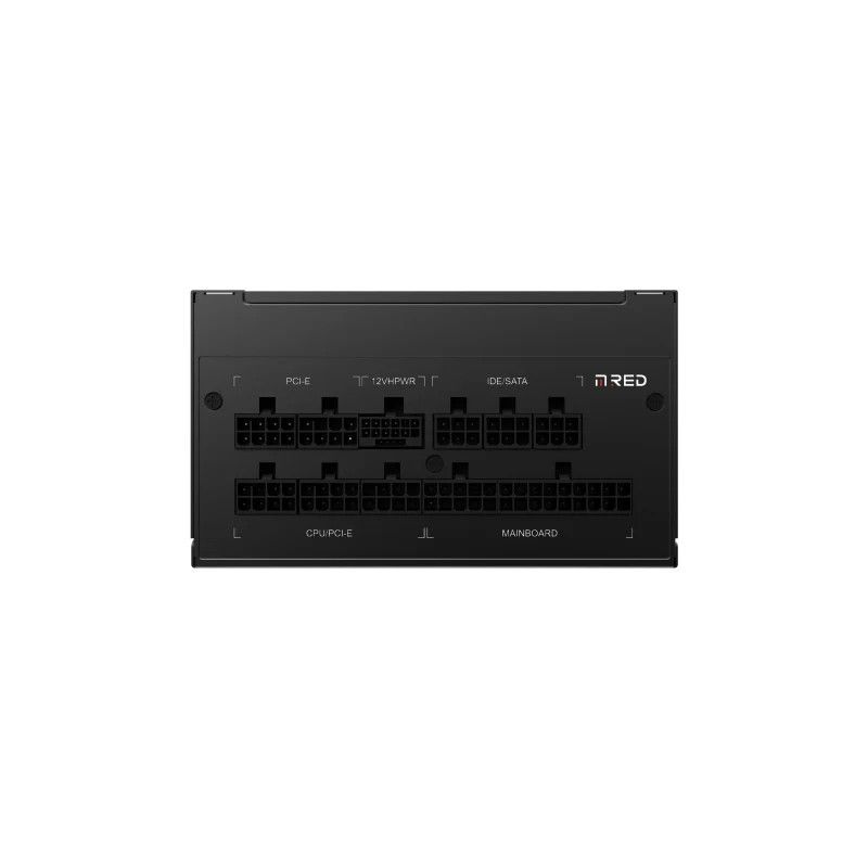 M.RED MRR-850A VP2W - 850W - 80+GOLD - ATX 3.0 · Alimentations · Informat Systems Strasbourg (image 4)