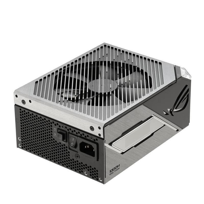 ASUS ROG THOR 1000P3 GAMING · Alimentations · Informat Systems Strasbourg (image 3)
