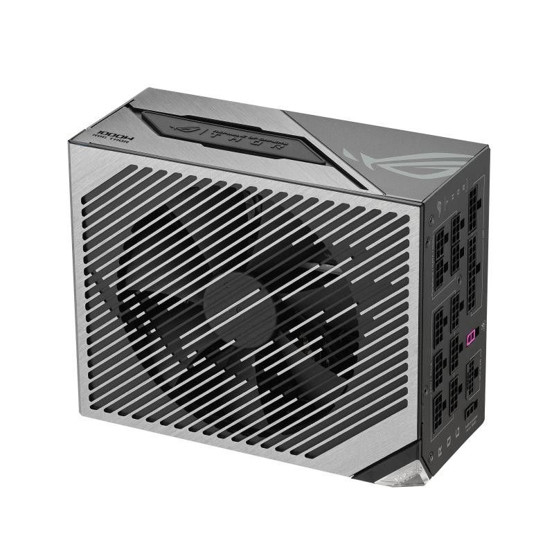 ASUS ROG THOR 1000P3 GAMING · Alimentations · Informat Systems Strasbourg (image 5)
