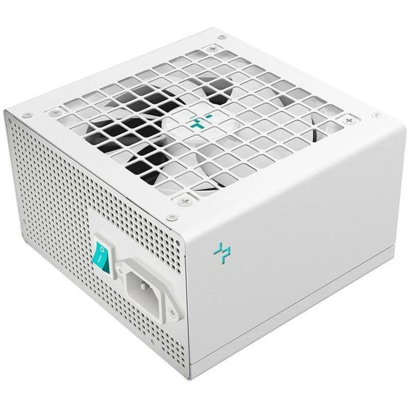 DEEPCOOL GAMER STORM PN850-M WHite - ATX 3.1 - 80 PLUS Gold · Alimentations · Informat Systems Strasbourg (image 2)