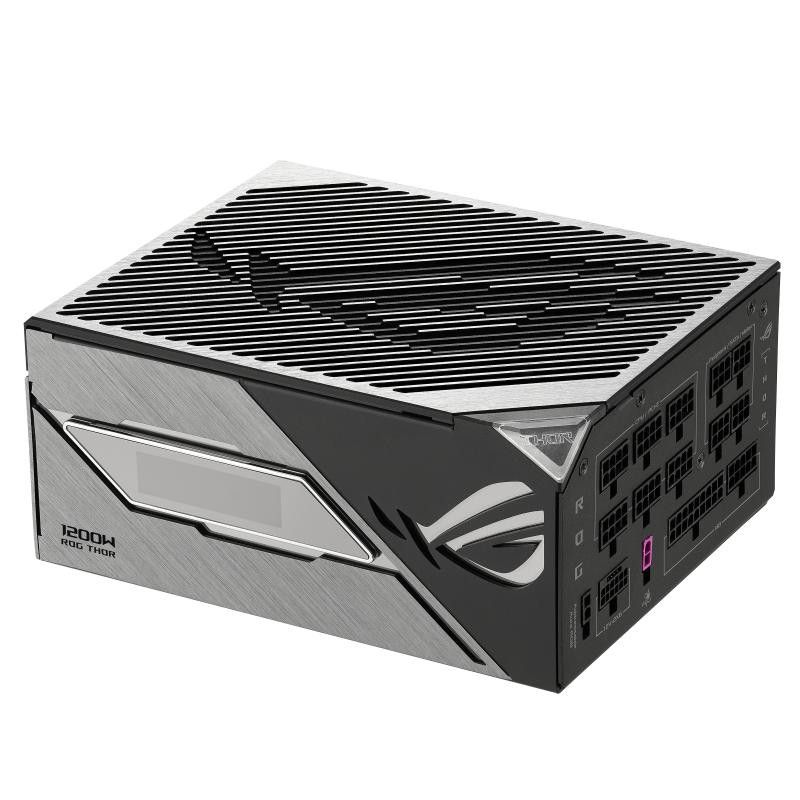 ASUS ROG-THOR-1200P3-GAMING · Alimentations · Informat Systems Strasbourg