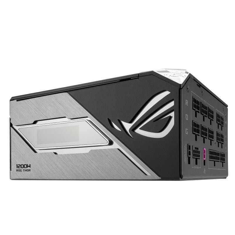 ASUS ROG-THOR-1200P3-GAMING · Alimentations · Informat Systems Strasbourg (image 5)