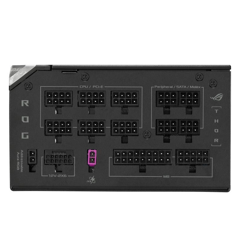 ASUS ROG-THOR-1200P3-GAMING · Alimentations · Informat Systems Strasbourg (image 7)