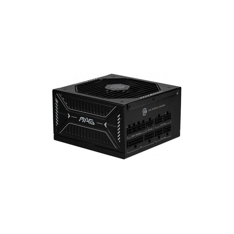 MSI MAG A1000GLS PCIE5 · Alimentations · Informat Systems Strasbourg