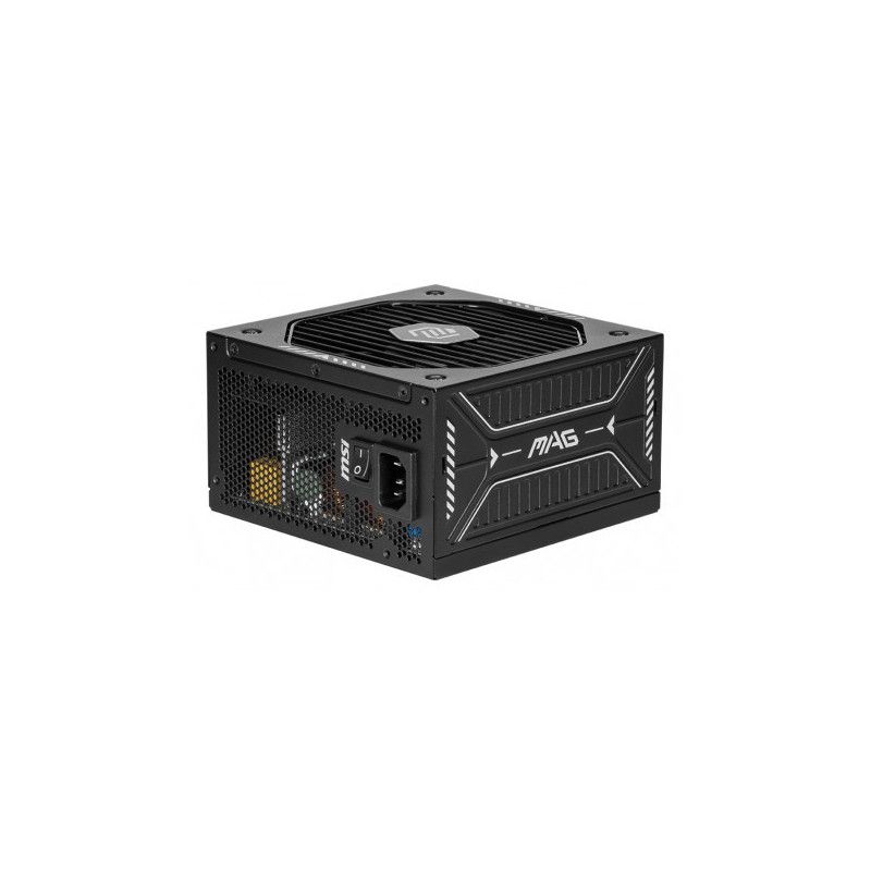 MSI MAG A750GLS PCIE5 · Alimentations · Informat Systems Strasbourg (image 3)