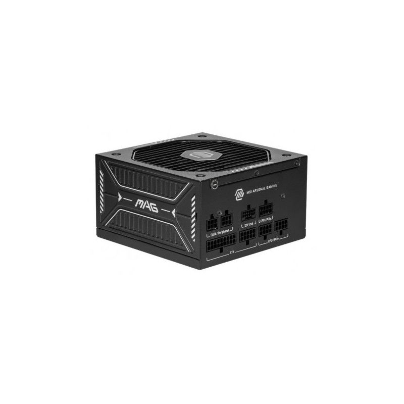 MSI MAG A650GLS PCIE5 · Alimentations · Informat Systems Strasbourg