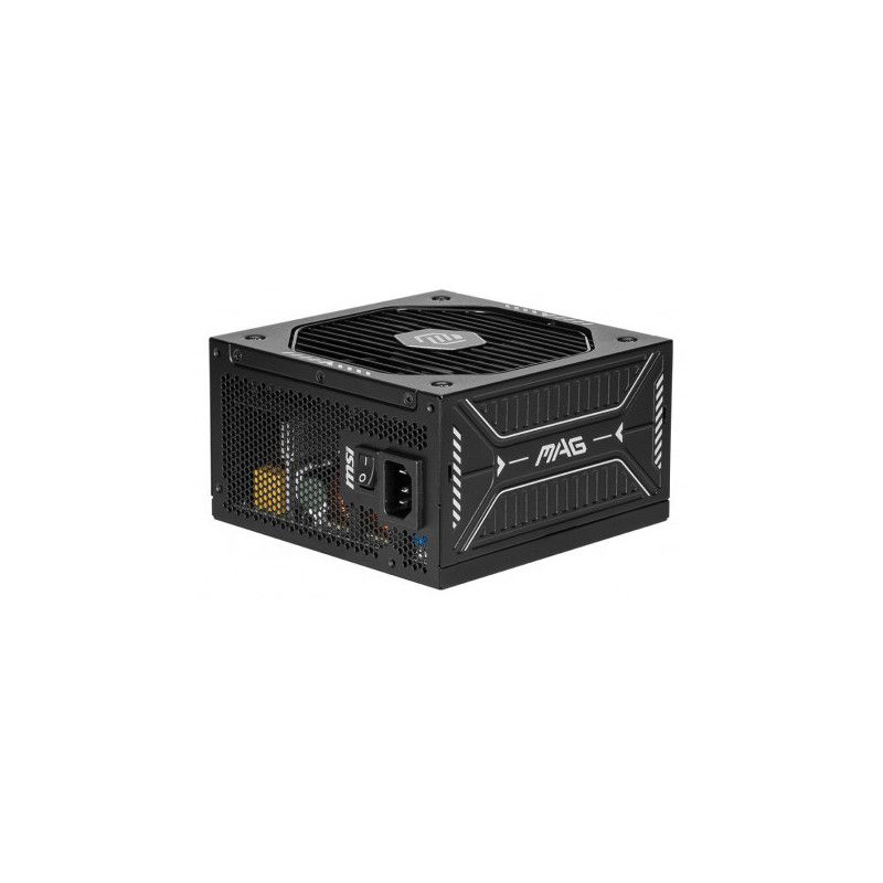 MSI MAG A650GLS PCIE5 · Alimentations · Informat Systems Strasbourg (image 3)