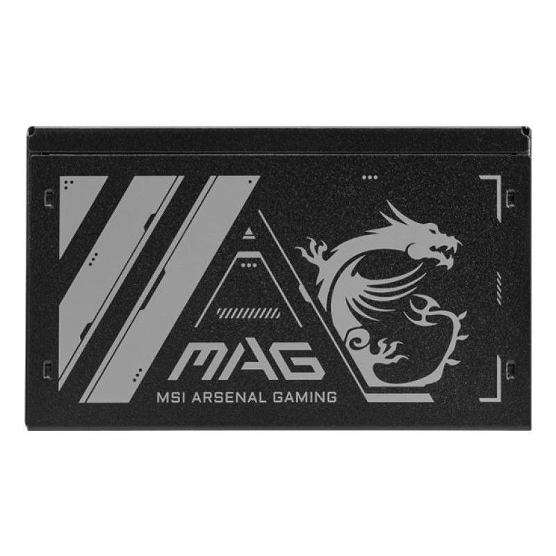 MSI MAG A500N-H · Alimentations · Informat Systems Strasbourg