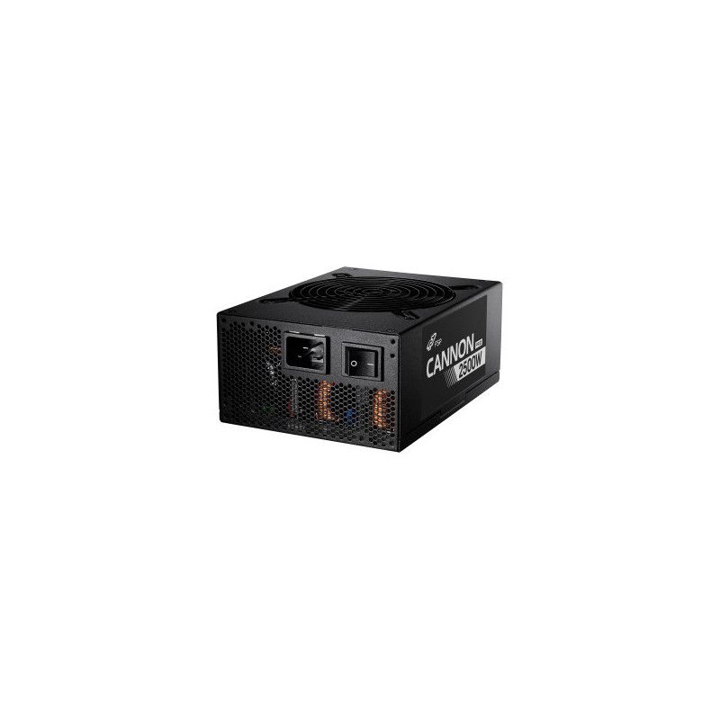 FSP (FORTRON) Alimentation 2500W Gen5 *CANNON PRO 2500 · Alimentations · Informat Systems Strasbourg (image 2)