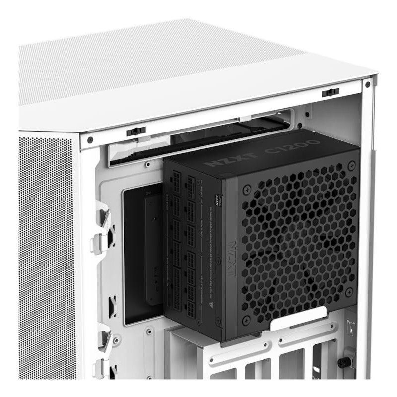 NZXT ATX 3.1 1200 Watt 80 Plus Gold · Alimentations · Informat Systems Strasbourg (image 6)